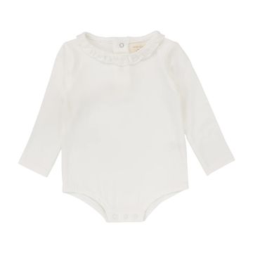Lil Legs Ruffle Onesie