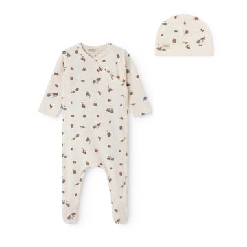 Marmar Rubello and Aiko Trains 2 pc Set