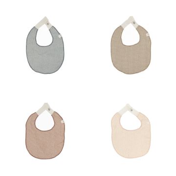LILETTE BIB GINGHAM