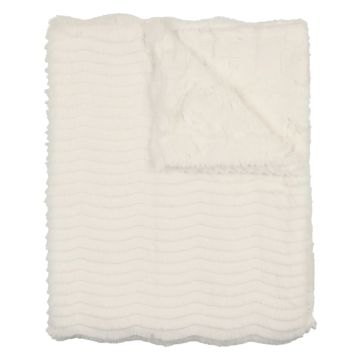 Peluche Lux Fur Blanket