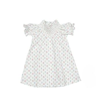 Lovely Littles The Woven Dress - Esme