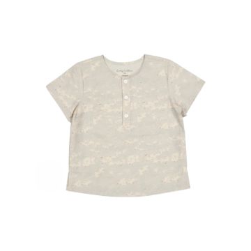 Lovely Littles The Woven Tunic - Midair