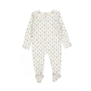 Lovely Littles The Printed Romper - Esme