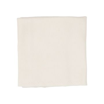 Lilette Bris Blanket Classic Winter White