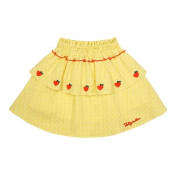 Jellymallow Heart Cherry Skirt