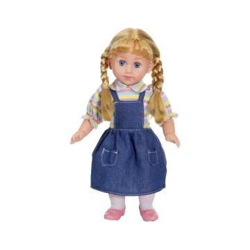 Alef to Tav My Jewish Doll Chani