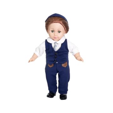 Alef to Tav My Jewish Doll Yossi
