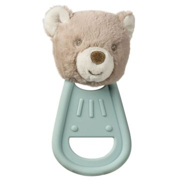 Mary Mayer Simply Silicone - Character Teether - Teddy