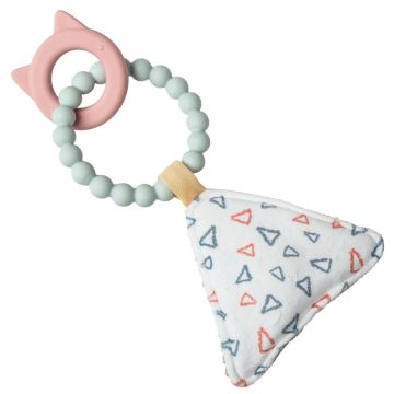 Mary Mayer Simply Silicone - Soft Squeaker - Kitty