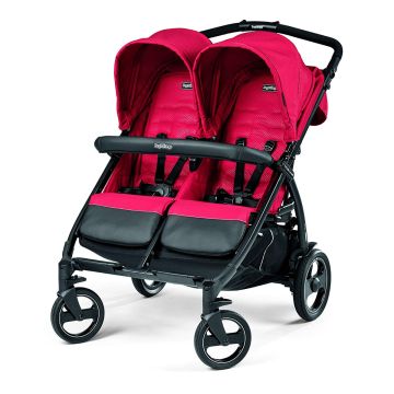 Peg Perego Book for Two Baby Stroller