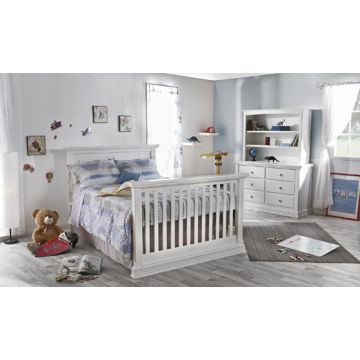 Pali Modena Full Size Bed – Assorted Colors 