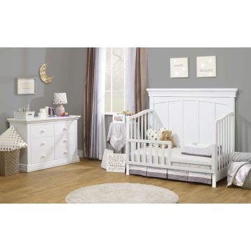 Sorelle Modesto Double Dresser Assembly Required