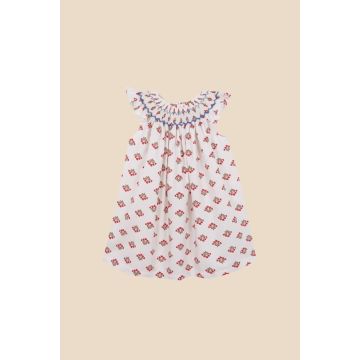 Birinit Monzón smocked dress 