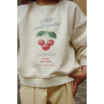 Konges Soljd LOUPY LOU SWEAT SHIRT OCS