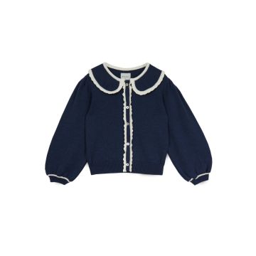 Mipounet NEREA CARDIGAN Dark Blue