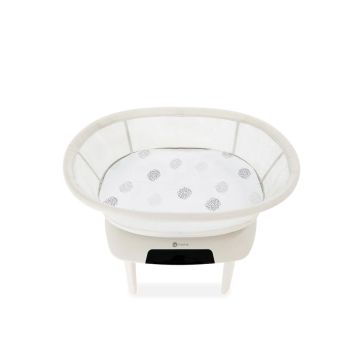 4mom mamaRoo sleep bassinet sheet cotton