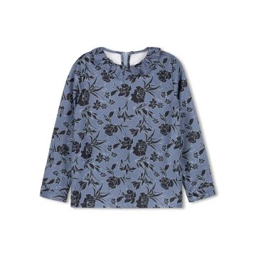 Madame Ti Blouse Navy