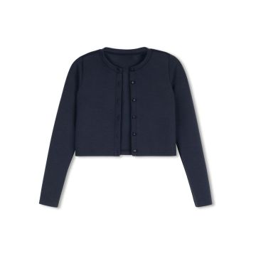 Madame Ti Cardigan Navy