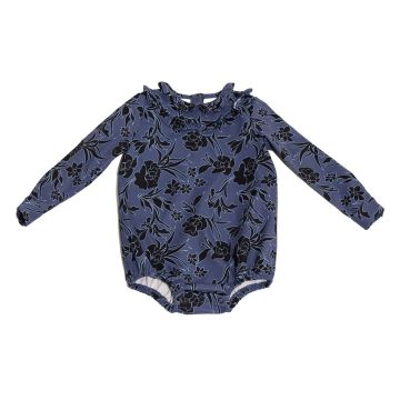 Madame Ti Romper Navy
