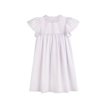 Madam Ti White Dress