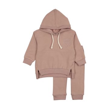 Mon Tresor Signature Hoodie Ensemble