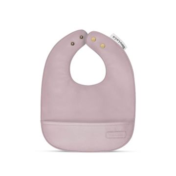 Bleulala Classic Single Mauve Bib