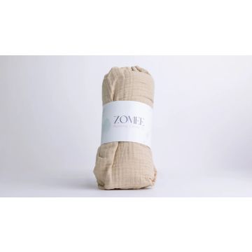 Zomee Muslin Nursing Cover