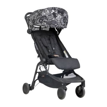 Mountain Buggy nano travel stroller