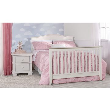 Pali Napoli Full-Size Bed Rails