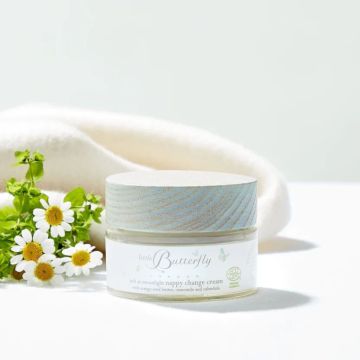 Little Butterfly London Nappy Change Cream