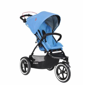 Phil and Teds navigator buggy (NEW) 
