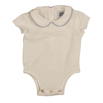 Noma CONTRAST BINDING BABY UNDERSHIRT