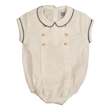 Noma CONTRAST BINDING BABY ROMPER