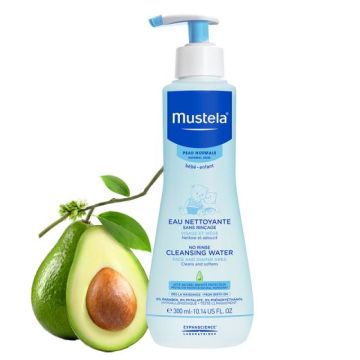 Mustela No Rinse Cleansing Water
