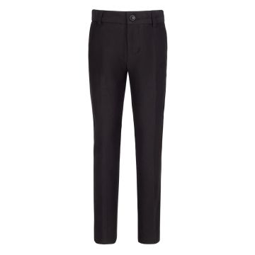 T.O. Collection STRETCH SKINNY Black Pants 