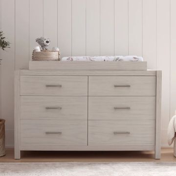 Monogram by Namesake Hemsted 6-Drawer Assembled Dresser