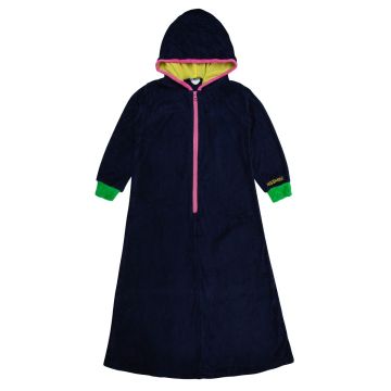 Miss Mini Neon Terry Cover-Up - One Piece