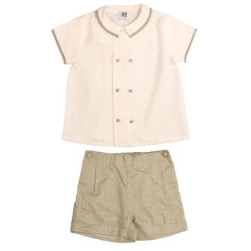 NOMA COVERED BUTTONS 2PC