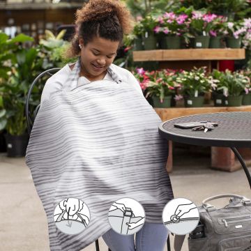 Boppy Nursing Cover
