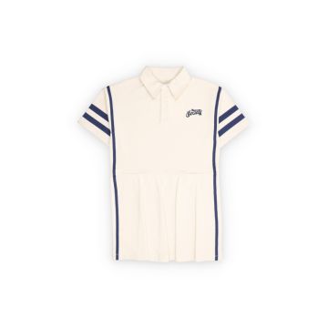 The New Society Nut Special Dress Ecru