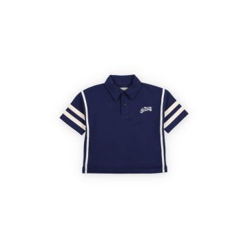 The New Society Nut Polo Summer Midnight
