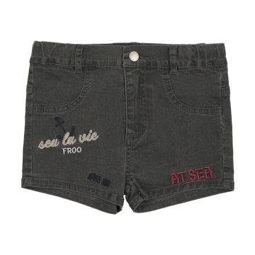 Froo ATLAS SHORTS DENIM