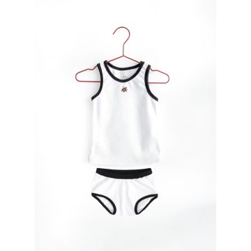 Please Mom Terry Orange Grove Tank Set Please Mom Terry Orange Grove Tank Set