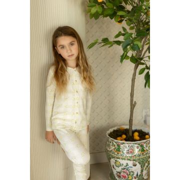 Bee and dee Orchard Plaid Loungewear