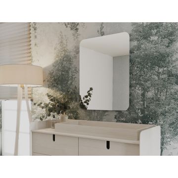 Moonlit Organic Collection Mirror