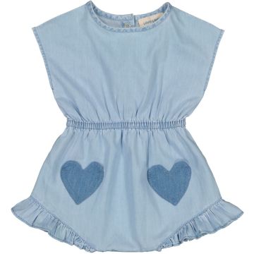Louis Louise OVERALL LEYA LIGHT DENIM