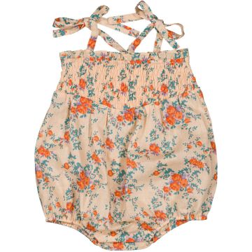 Louis Louise OVERALL AVA COTTON BOUQUET Nude
