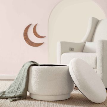 Enoki Storage Ottoman