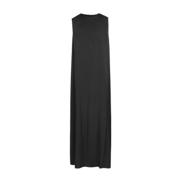 POET ISLA BLACK MAXI - DRESS