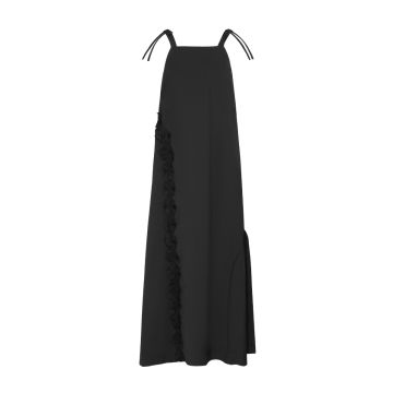 POET LUNA TAFFETA MAXI - DRESS